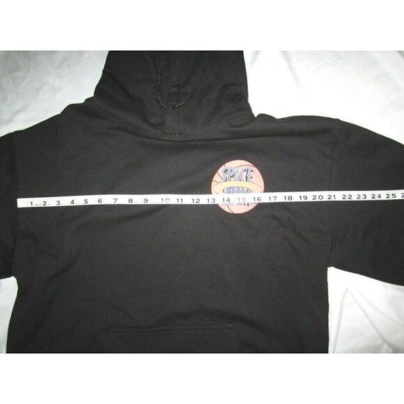 New Space Jam A New Legacy Goon/Tune Squad Black Hoodie Size Medium - Picture 3 of 7
